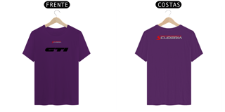 Nome do produto T-Shirt Classic GTI Scuderia
