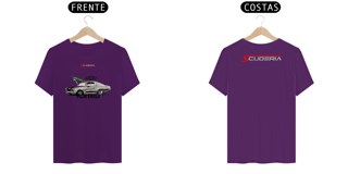 Nome do produto T-Shirt Classic Opala SS Ghost Scuderia