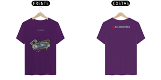 Nome do produto T-Shirt Classic Conjunto Old School (Cd Pionner Golfinho) Scuderia