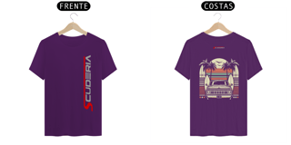 Nome do produto T-Shirt Classic Ford F100 Summer Scuderia