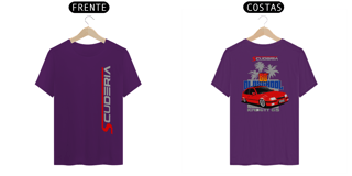 Nome do produto T-Shirt Classic Coleção Anos 80 kadett GS Scuderia