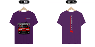 Nome do produto T-Shirt Classic Coleção Anos 80 Gol GT 1.8 Scuderia
