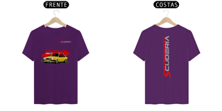 Nome do produto T-Shirt Classic Coleção Anos 80 Escort XR3 MK3 Scuderia