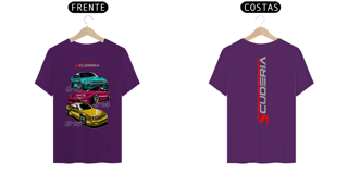 Nome do produto T-Shirt Classic Coleção Nissan Silvia JDM Scuderia