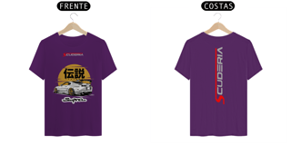 Nome do produto T-Shirt Classic Toyota Supra JDM Legends Scuderia