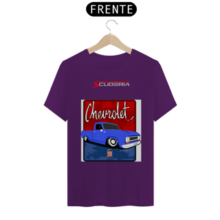 Nome do produto T-Shirt Classic Coleção Anos 70 C10 Scuderia