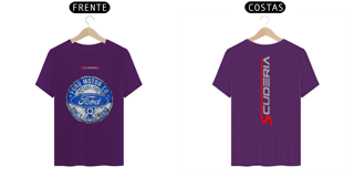 Nome do produto T-Shirt Classic Ford Motor Company Scuderia