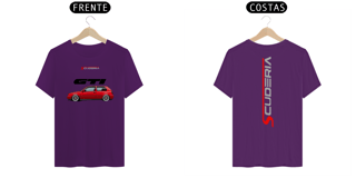 Nome do produto T-Shirt Classic Golf GTI MK3 Scuderia