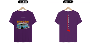 Nome do produto T-Shirt Classic Kombi Rat Look Scuderia
