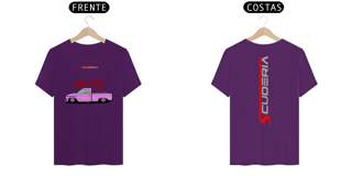 Nome do produto T-Shirt Classic C10 El Barto Scuderia
