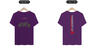 Nome do produto T-Shirt Classic Motor Racer Scuderia