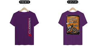 Nome do produto T-Shirt Classic Harley Davidson Ride Scuderia