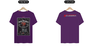 Nome do produto T-Shirt Classic Jack Daniel's Vintage Scuderia