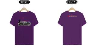 Nome do produto T-Shirt Classic Ford GT40 Shelby Edition Scuderia