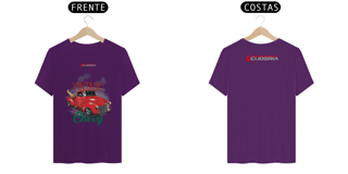Nome do produto T-Shirt Classic Chevy Vintage Scuderia