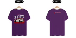 Nome do produto T-Shirt Classic JDM Corolla GR Scuderia