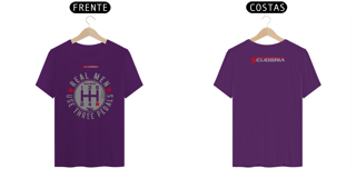 Nome do produto T-Shirt Classic Real Men Scuderia