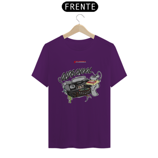 Nome do produto T-Shirt Classic Conjunto Old School (Toca Fitas TKR + Tojo) Scuderia