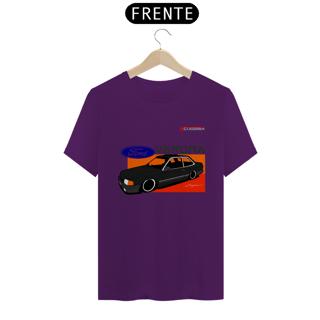 Nome do produto T-Shirt Classic Ford Verona Preto Scuderia
