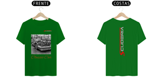 Nome do produto T-Shirt Quality Classic Car