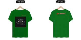 Nome do produto T-Shirt Classic Model A