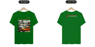 Nome do produto T-Shirt Classic Antigoterapia Scuderia