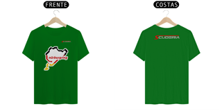 Nome do produto T-Shirt Classic Nurburgring Scuderia