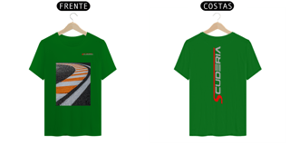 Nome do produto T-Shirt Quality Zebra Circuito Scuderia