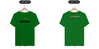 Nome do produto T-Shirt Classic GTI Scuderia