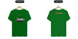 Nome do produto T-Shirt Classic Opala SS Ghost Scuderia