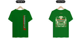 Nome do produto T-Shirt Classic Ford F100 Summer Scuderia