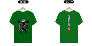 Nome do produto T-Shirt Quality Booster Vader Scuderia