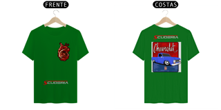 Nome do produto T-Shirt Classic Turbine Heart C10 Scuderia