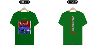 Nome do produto T-Shirt Quality Coleção Anos 70 C10 Scuderia