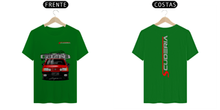 Nome do produto T-Shirt Classic Coleção Anos 80 Gol GT 1.8 Scuderia