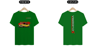 Nome do produto T-Shirt Classic Coleção Anos 80 Escort XR3 MK3 Scuderia