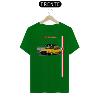 Nome do produto T-Shirt Classic Coleção Anos 80 Fiat Uno 1.5R Scuderia