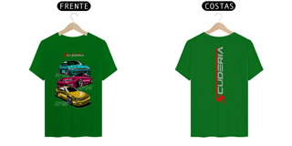 Nome do produto T-Shirt Quality Coleção Nissan Silvia JDM Scuderia