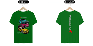 Nome do produto T-Shirt Classic Coleção Nissan Silvia JDM Scuderia