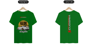 Nome do produto T-Shirt Classic Toyota Supra JDM Legends Scuderia