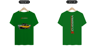 Nome do produto T-Shirt Quality Coleção Anos 80 Fiat Uno 1.5R Scuderia