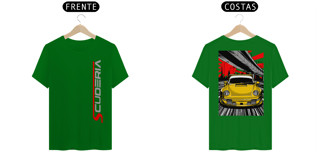 Nome do produto T-Shirt Classic Porsche in Japan Scuderia