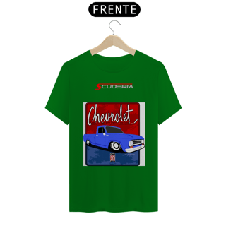 Nome do produto T-Shirt Classic Coleção Anos 70 C10 Scuderia