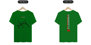 Nome do produto T-Shirt Classic Câmbio Volks Air Cooled Scuderia