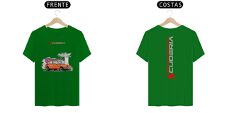 Nome do produto T-Shirt Quality Brasa Cavernosa Cartoon Scuderia