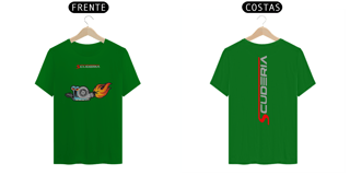 Nome do produto T-Shirt Quality Caramujo Turbo Scuderia