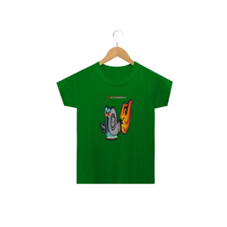 Nome do produto Classic Infantil Caramujo Turbo Scuderia