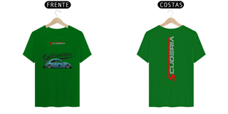 Nome do produto T-Shirt Quality Fusca Race Scuderia