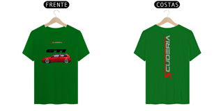 Nome do produto T-Shirt Classic Golf GTI MK3 Scuderia