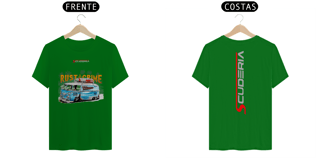Nome do produto T-Shirt Classic Kombi Rat Look Scuderia